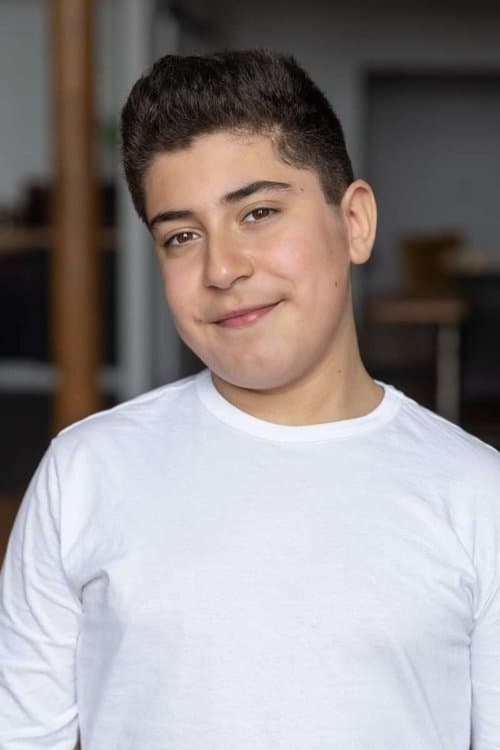 Mateo Laurent Membreño Daigle photo