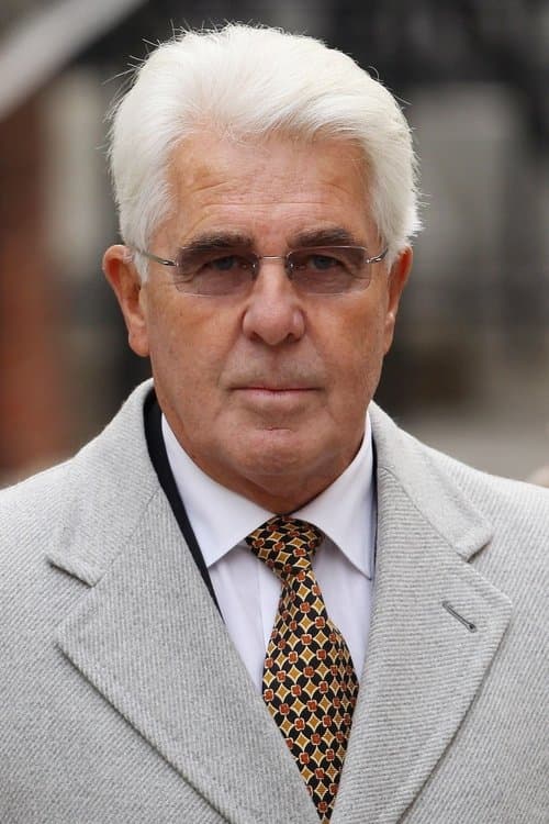 Max Clifford photo