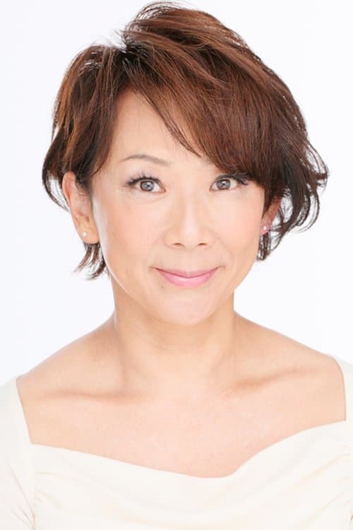 Megumi Shimizu photo