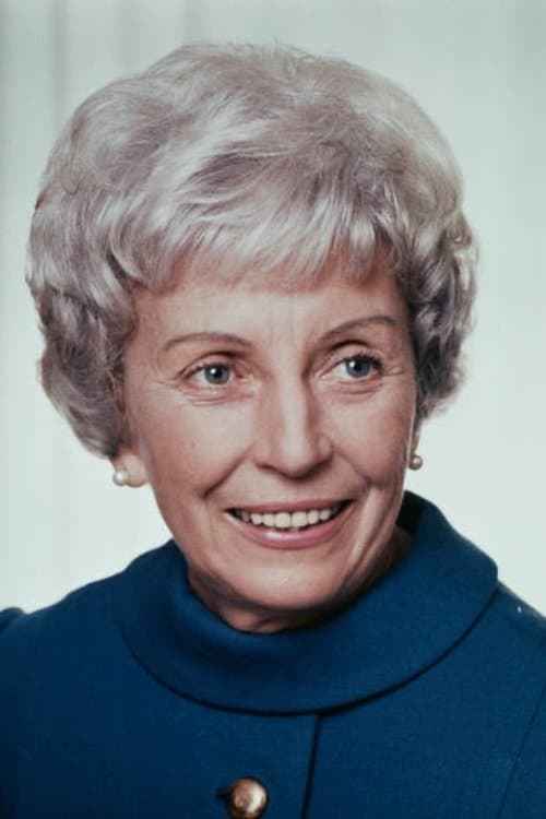 Muriel Humphrey photo