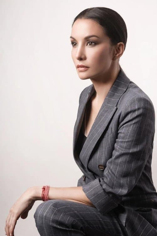 Nadya Hutagalung photo
