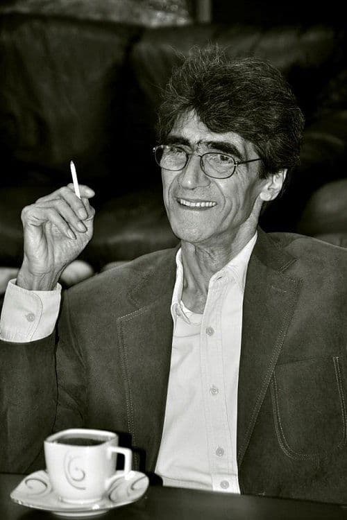 Profile image of Nasser Taghvai