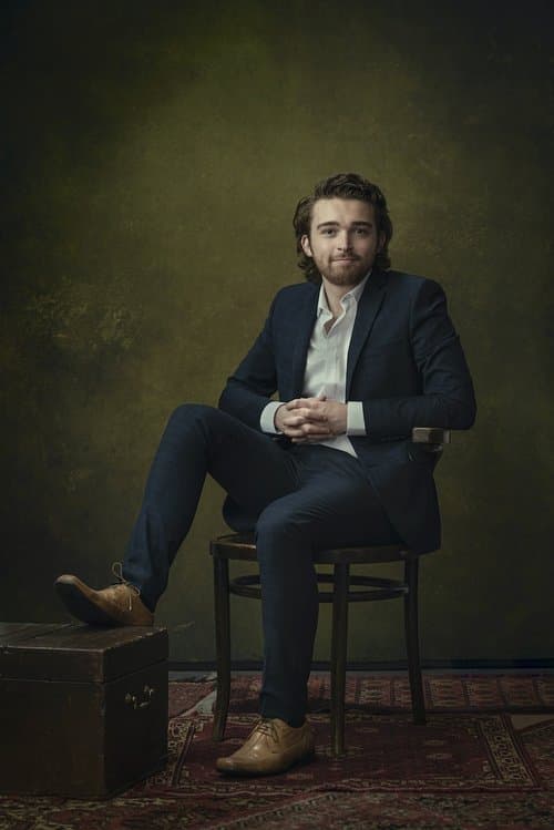 Profile image of Nicholas Connor