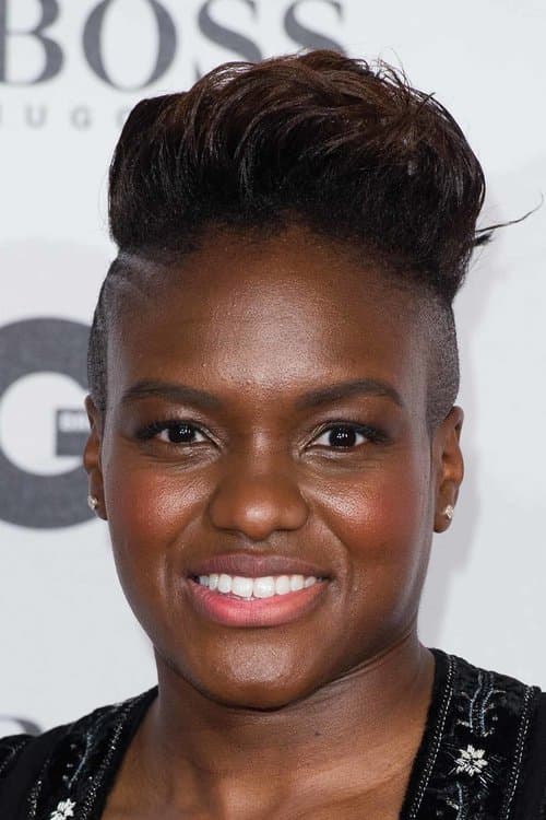 Nicola Adams photo