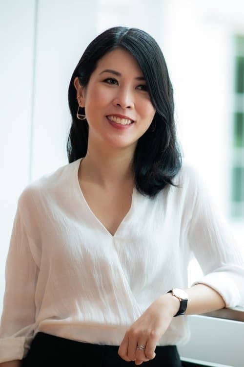 Profile image of Nicole Midori Woodford