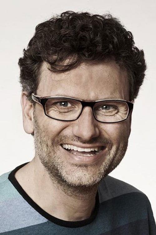 Profile image of Patrik Hartl