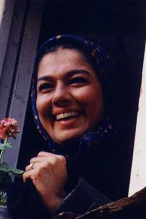 Poupak Goldarre photo