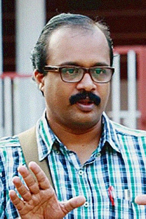 Profile image of Pradeep Nair