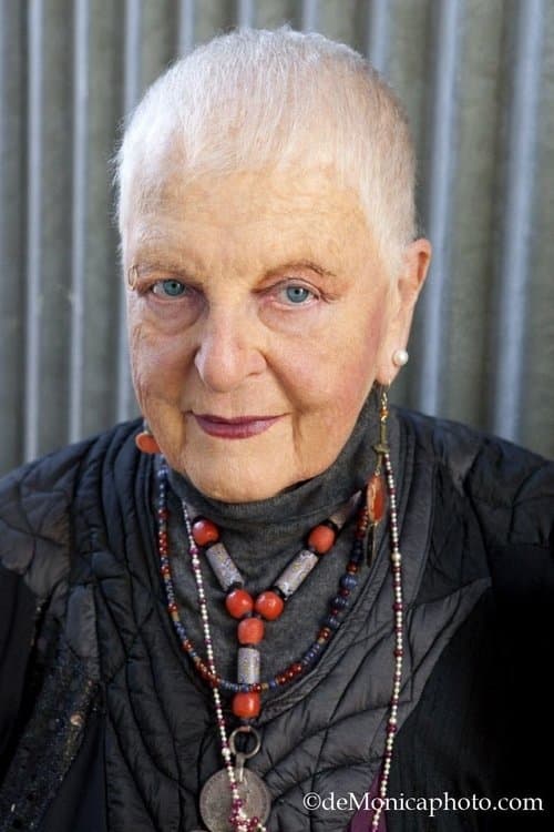 Rachel Rosenthal photo