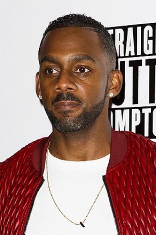 Richard Blackwood photo