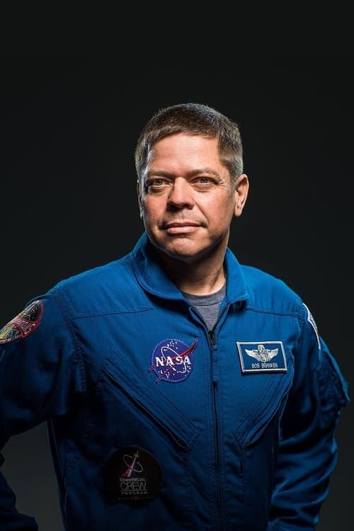 Robert Behnken photo