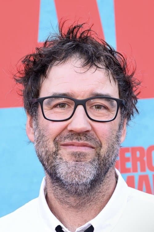 Profile image of Sean Byrne