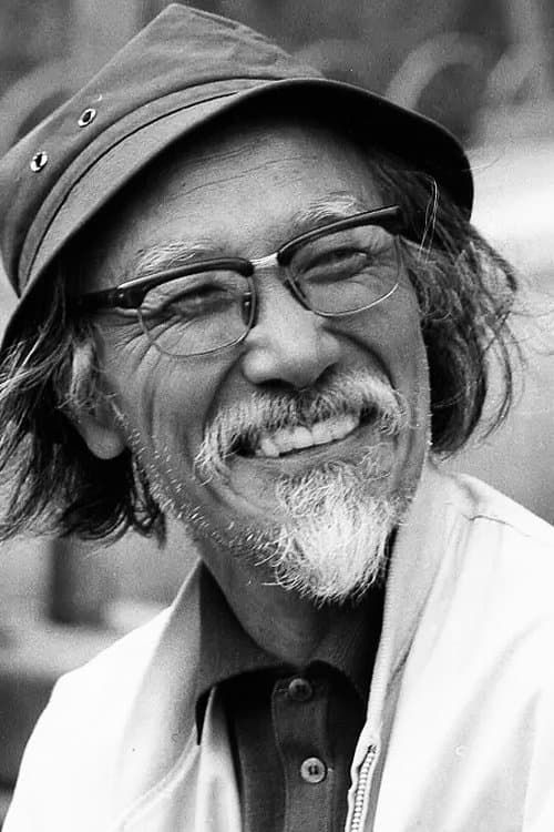 Profile image of Seijun Suzuki