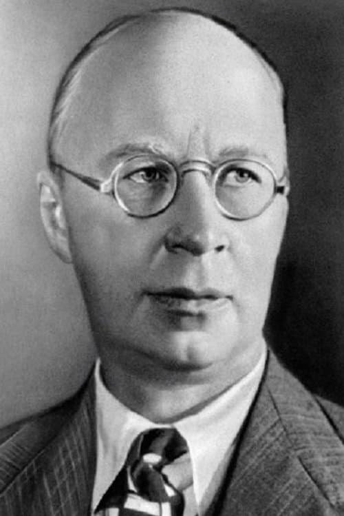 Sergei Prokofiev photo