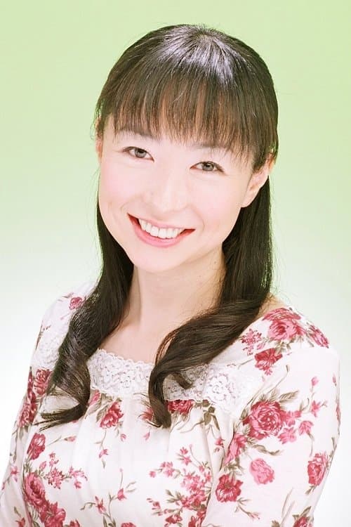 Shoko Kikuchi photo