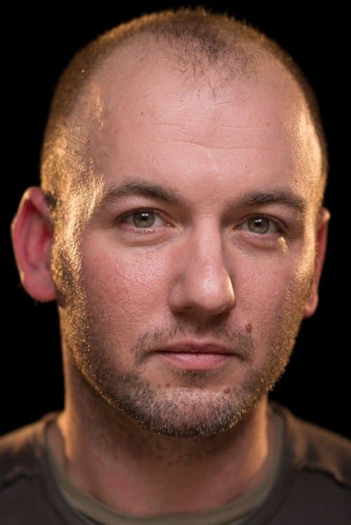 Simon Barrett photo