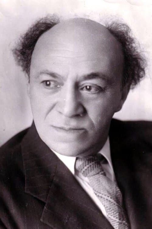 Solomon Mikhoels photo