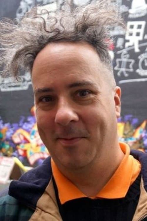 Stephen J. Powers photo