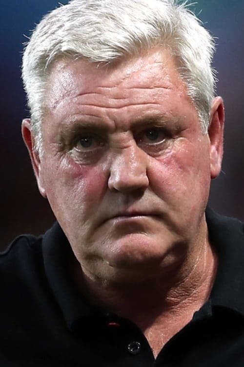 Steve Bruce photo