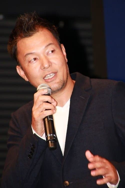 Profile image of Takeyoshi Yamamoto