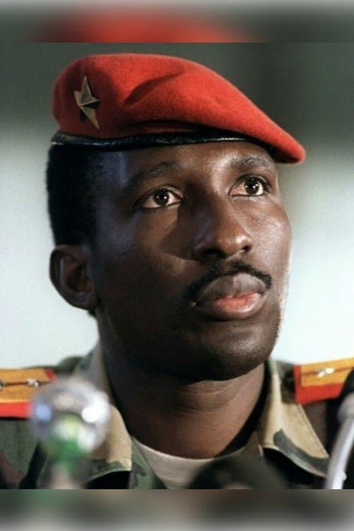 Thomas Sankara photo