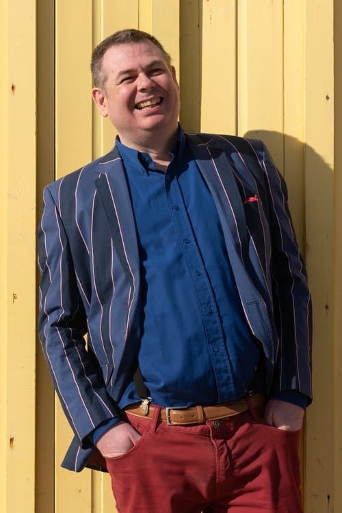 Profile image of Tim Clague