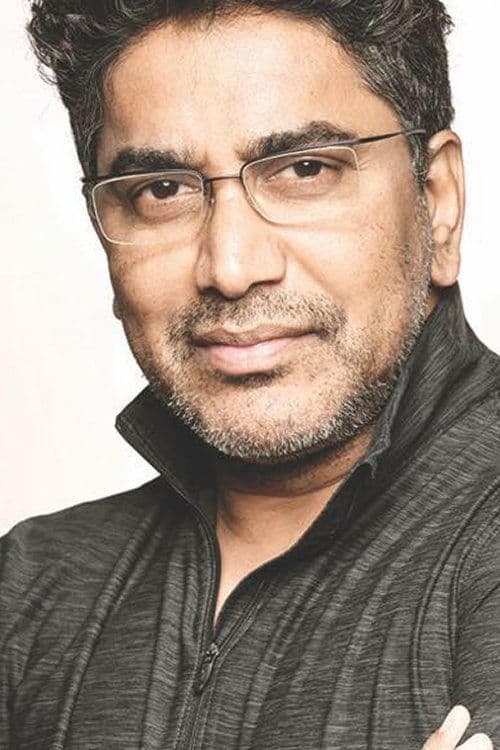 Profile image of V A Shrikumar Menon