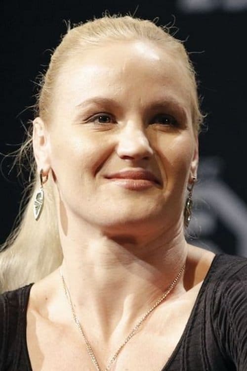 Valentina Shevchenko photo