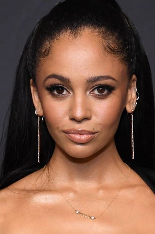 Vanessa Morgan photo