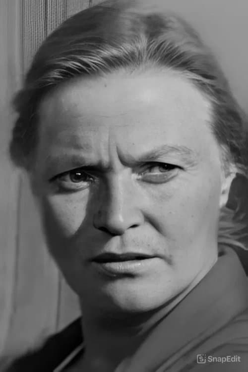 Vera Alkhovskaya photo