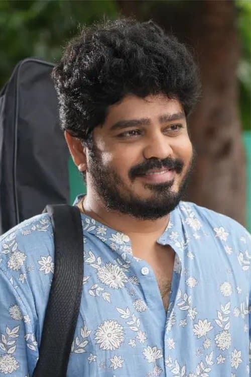 Profile image of Vignesh Karthick