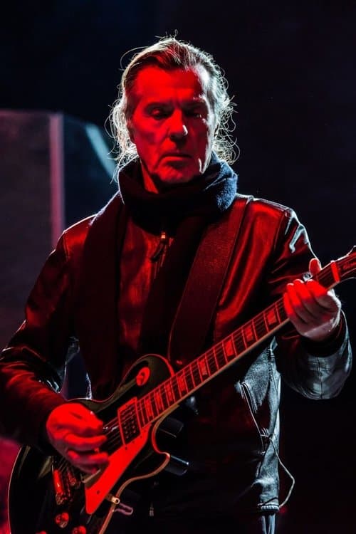 Vince Melouney photo