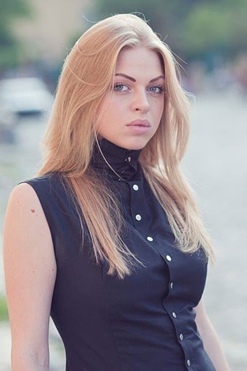 Yana Glushchenko photo