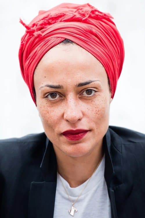 Zadie Smith photo