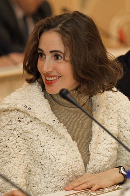 Zukhra Nigmatulina photo