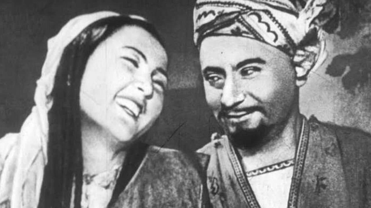 Nasreddin in Bukhara