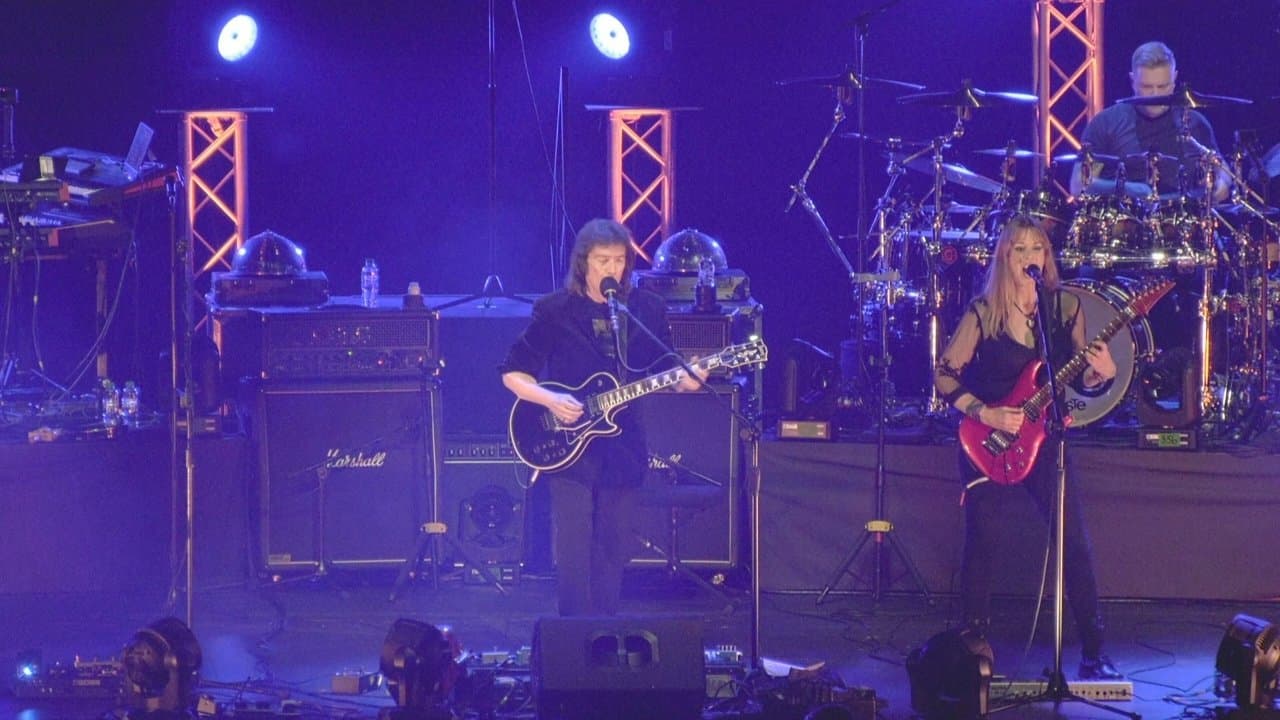 Steve Hackett - The Lamb Stands Up Live at the Royal Albert Hall