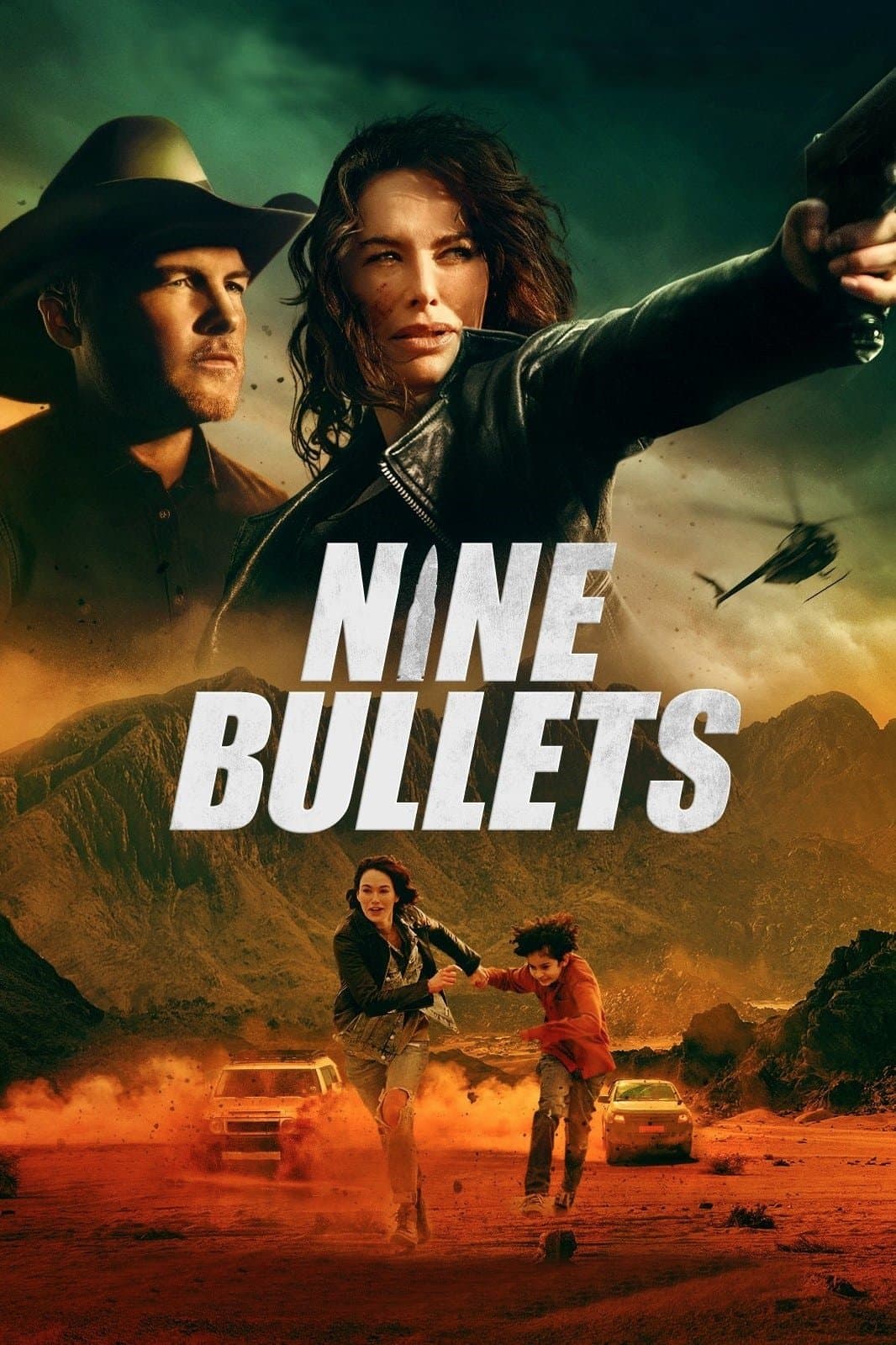 9 Bullets photo