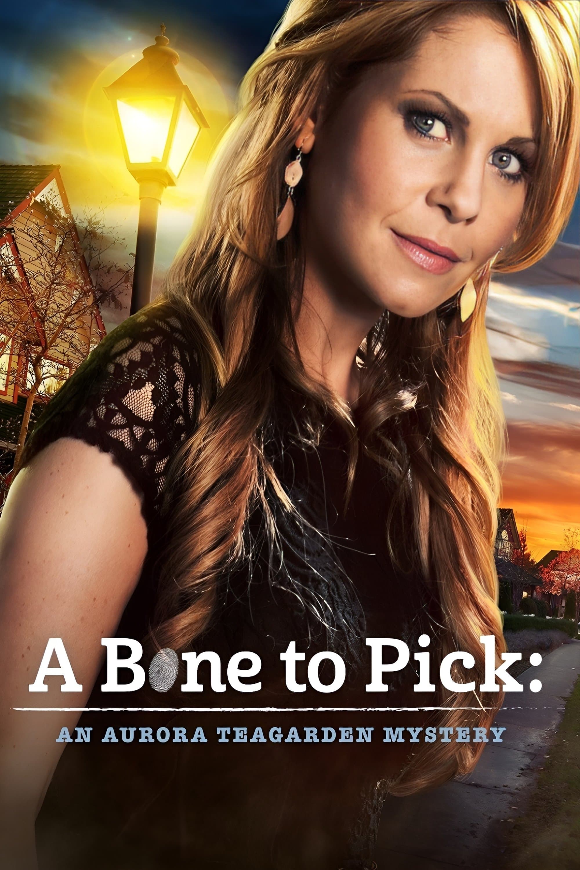 A Bone to Pick: An Aurora Teagarden Mystery photo