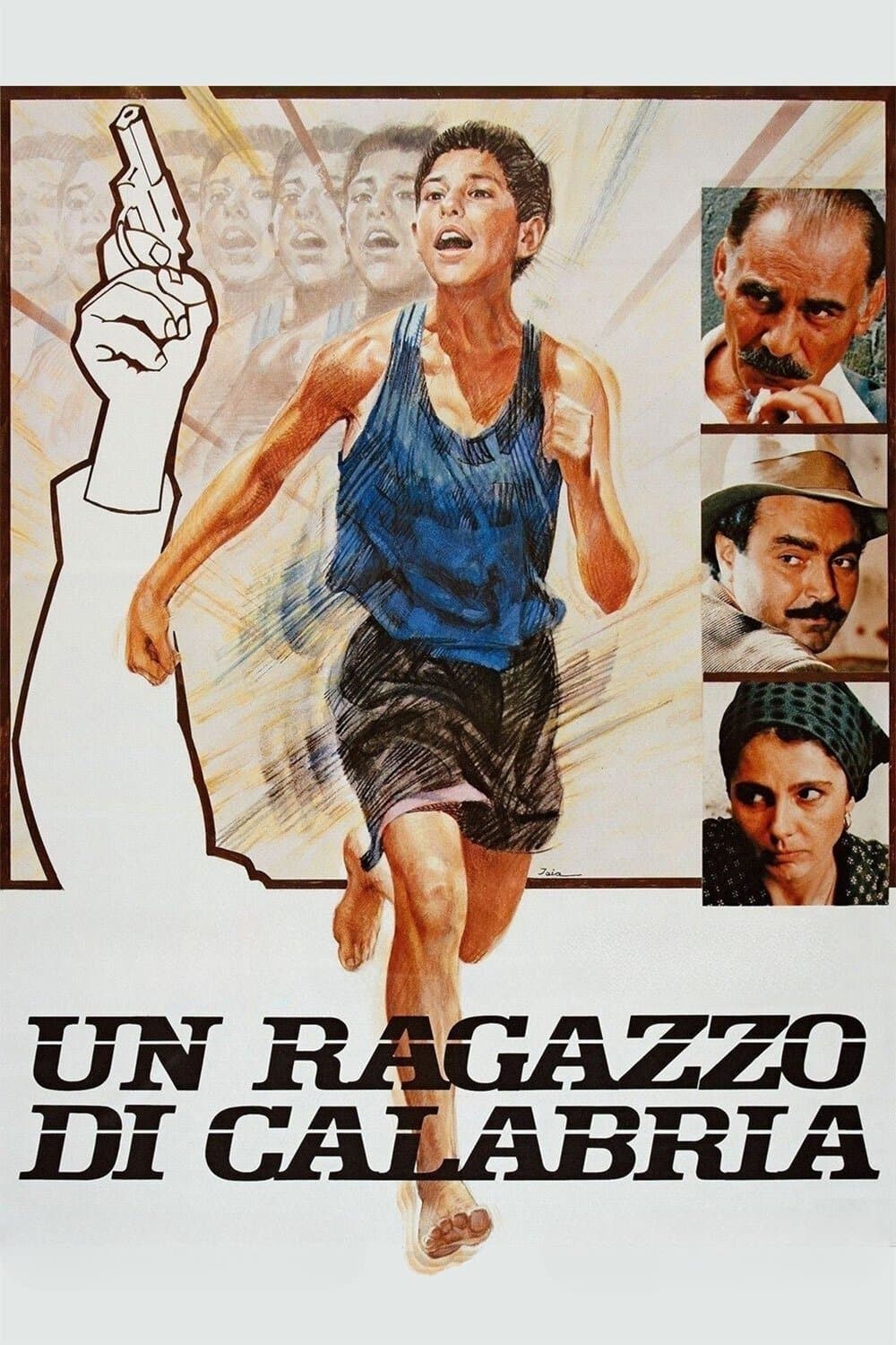 A Boy from Calabria photo