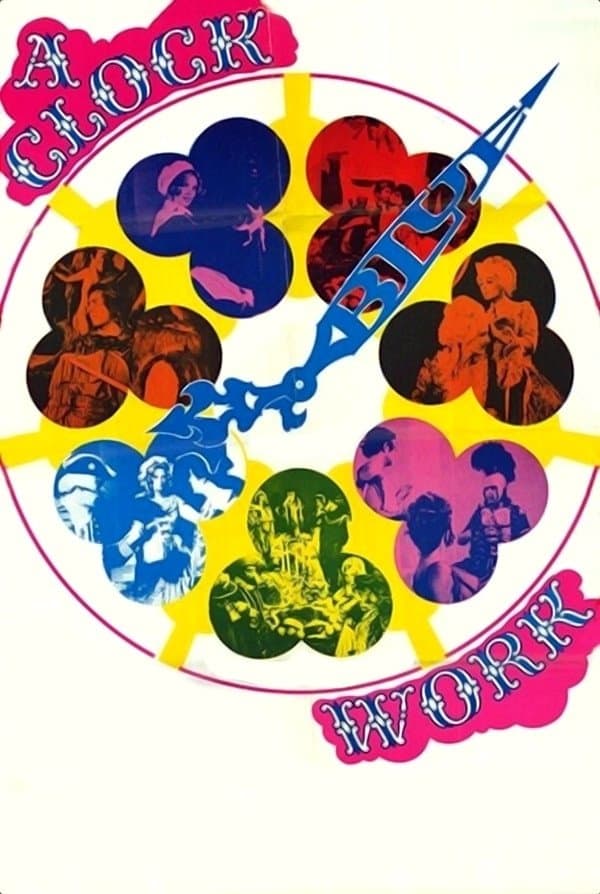 A Clockwork Blue photo