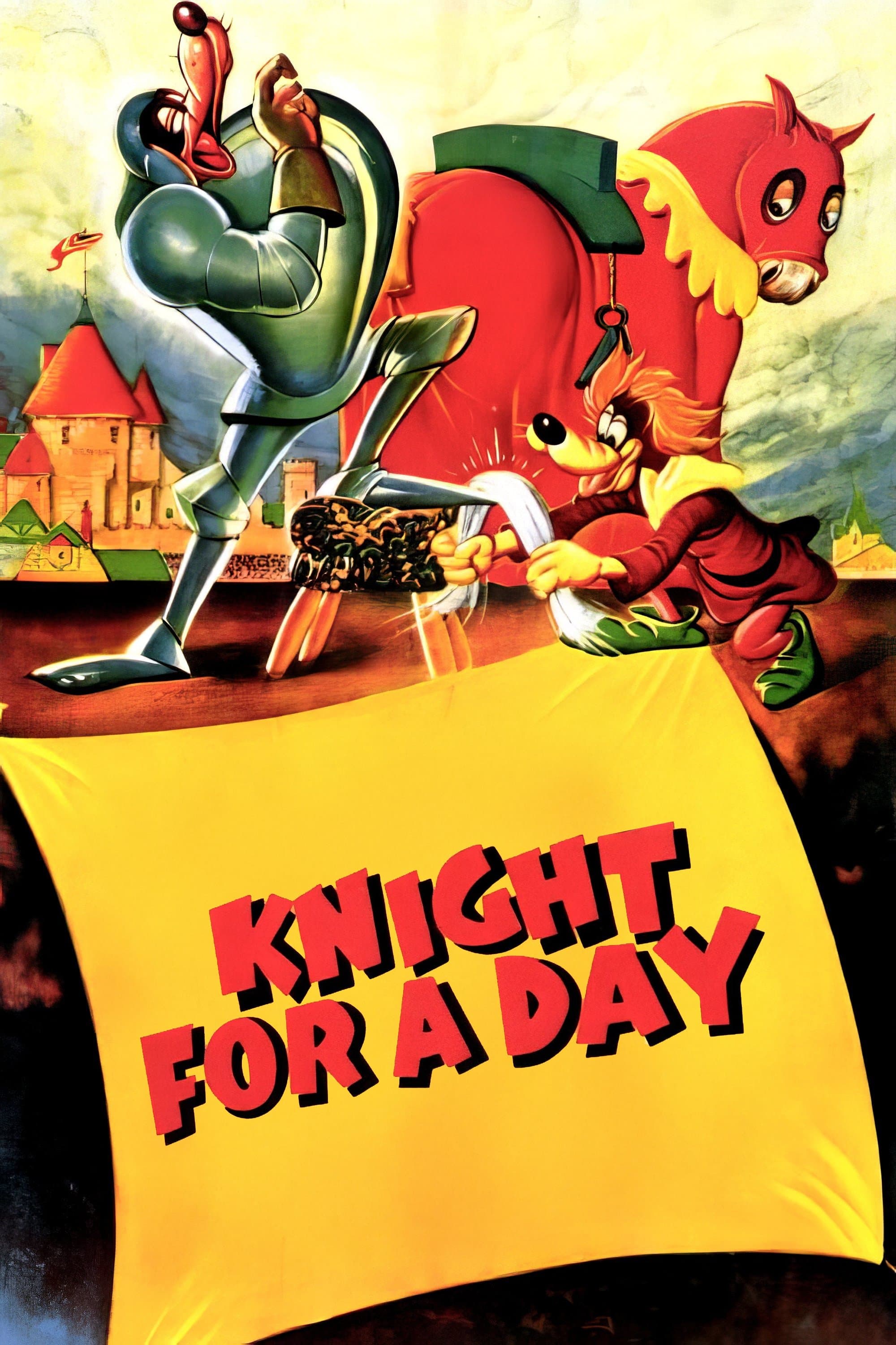 A Knight for a Day photo
