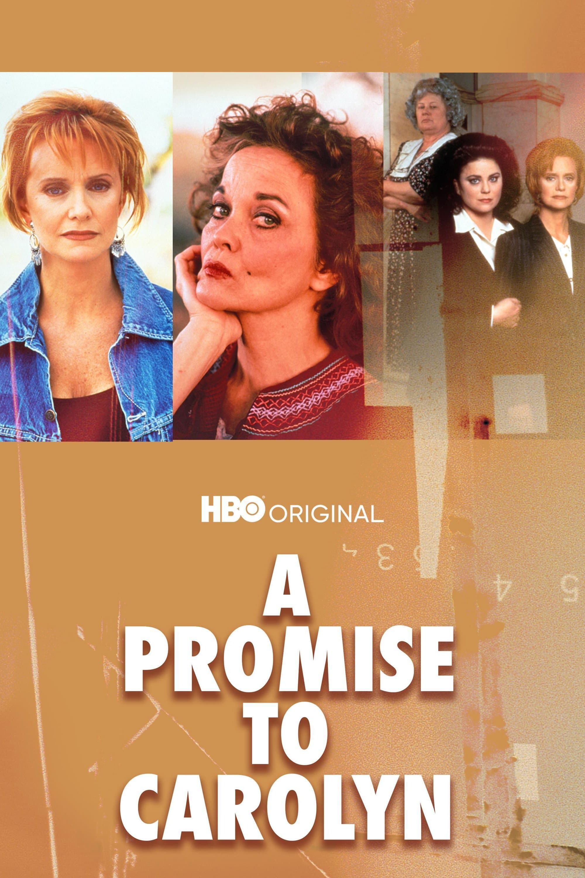A Promise to Carolyn photo