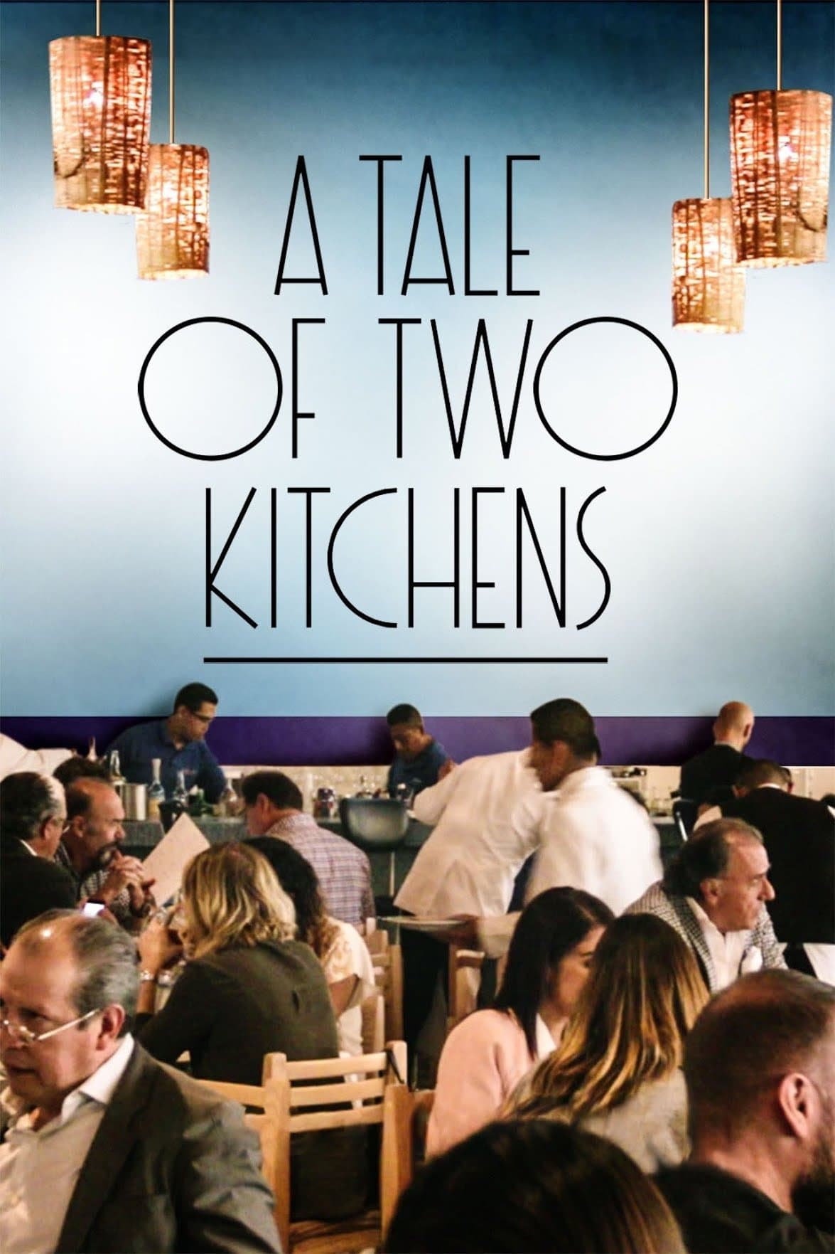 A Tale of Two Kitchens photo