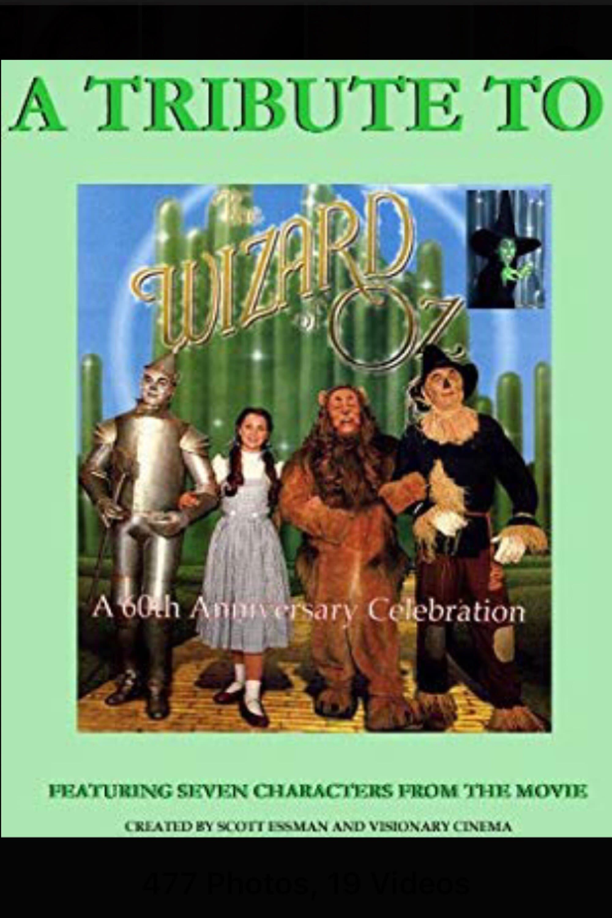 A Tribute to the Wizard of Oz photo