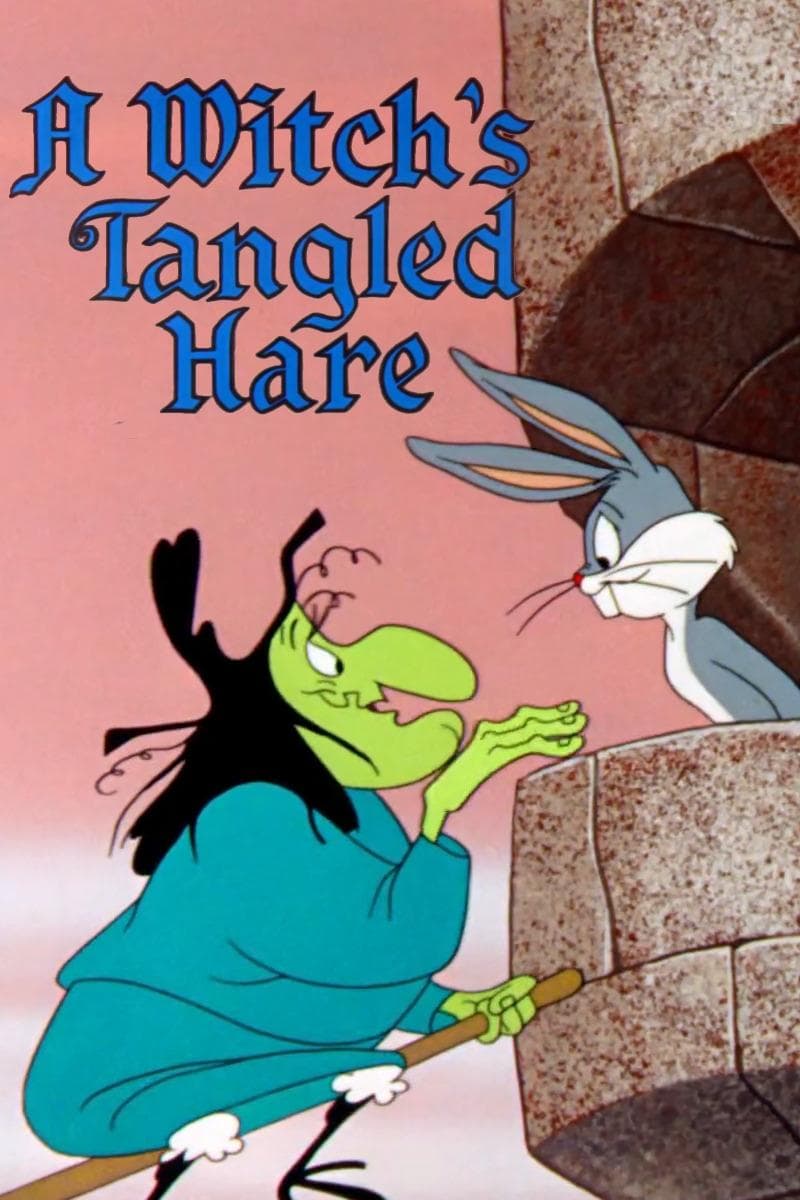 A Witch's Tangled Hare photo