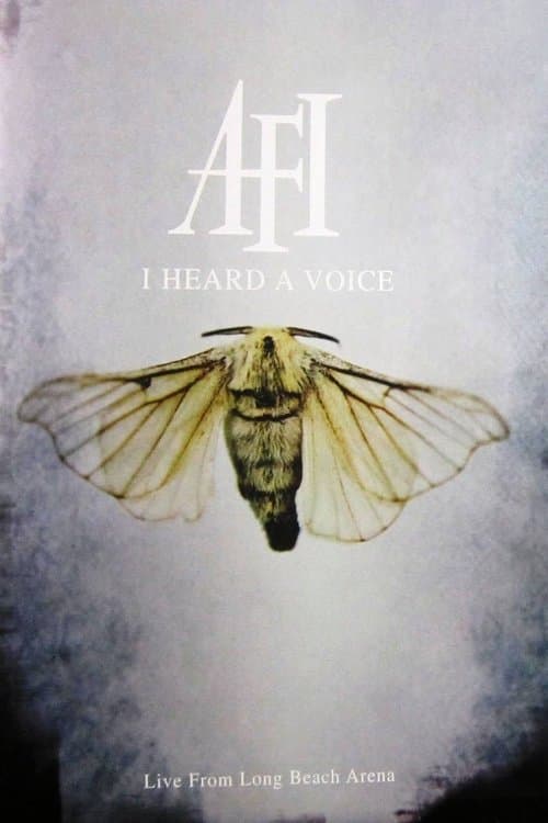 AFI: I Heard a Voice photo