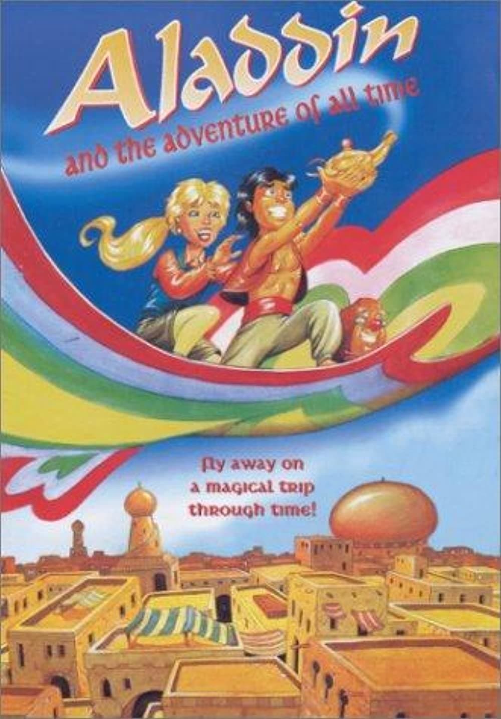 Aladdin and the Adventure of All Time photo
