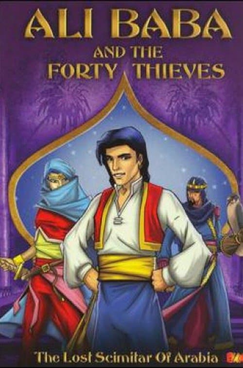 Ali Baba and the Forty Thieves: The Lost Scimitar of Arabia photo