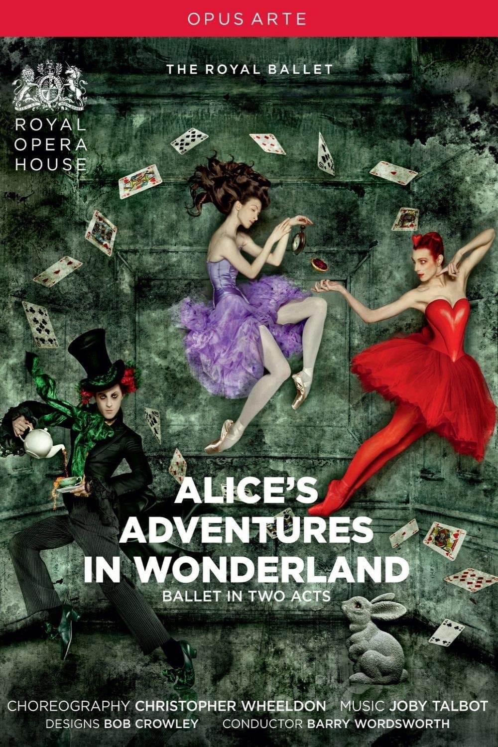 Alice's Adventures in Wonderland (The Royal Ballet at the Royal Opera House) photo